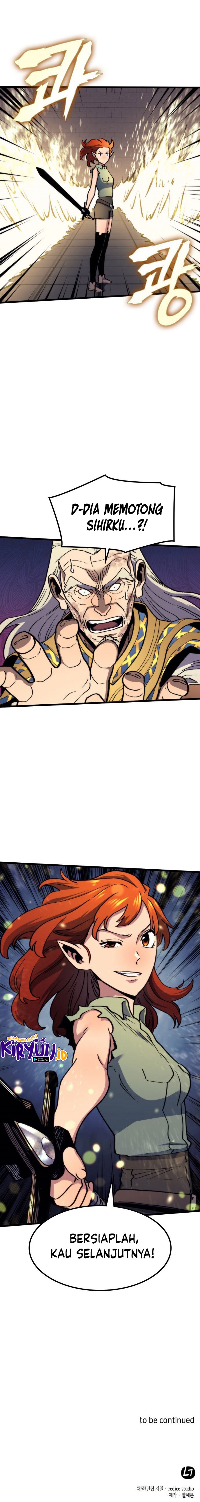 Wizard of Arsenia Chapter 57 Gambar 12